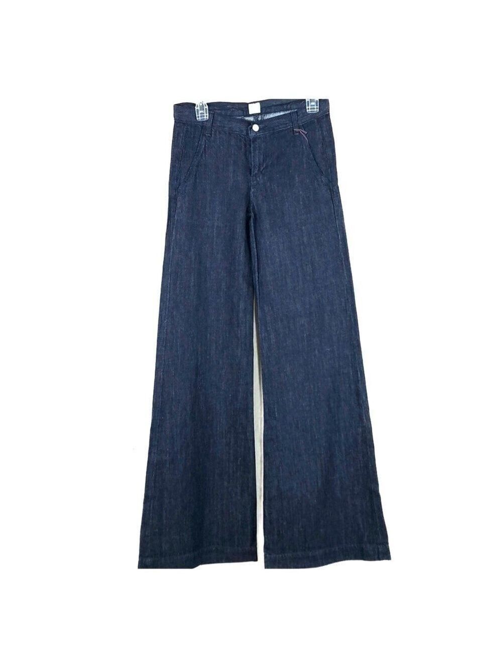 BNWT-J Brand Joplin Palazzo Trousers Jeans Ex wide